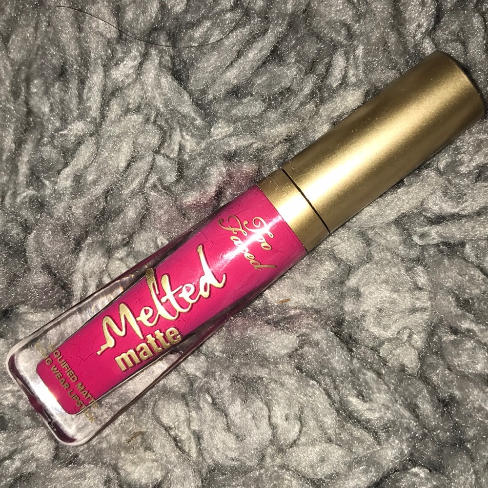 Too Faced Melted Matte Long Wear Liquid Lipstick